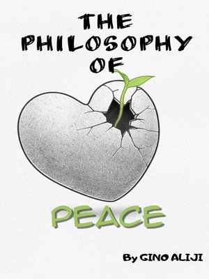 cover image of The Philosophy of Peace